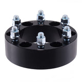 6 Lug Wheel Adapter 6x5.5 - 2" Thick (4pcs-1set)