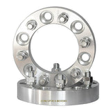 6 Lug Wheel Adapter 1.25" Thick