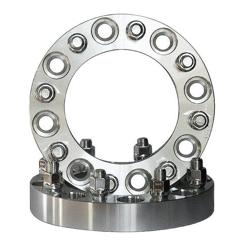 8 Lug Wheel Adapter - 1.25" Thick