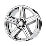 18" iroc chrome rims on sale