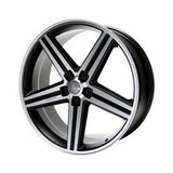 iroc wheels sale black machine