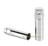 Passenger Spline Lug Nut Chrome Key  C7301B