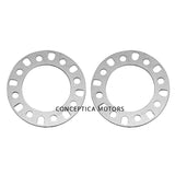 8 Lug Wheel Spacer 8x6.50 8x165 8x170 (0.5" 12mm)