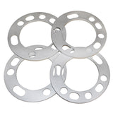 5 Lug & 6 Lug Wheel Spacer 5x5.5 5x135 5x139 6x5.5 6x135 6x139 (0.5", 12mm)